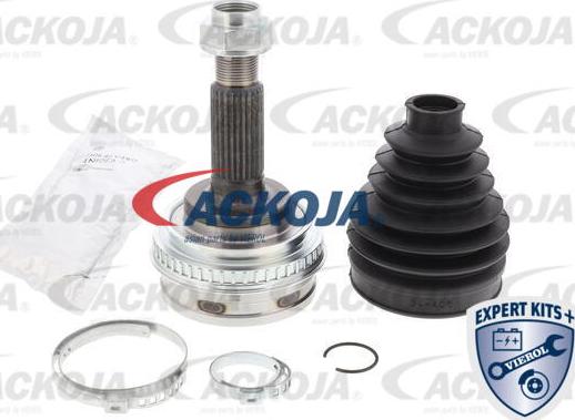 ACKOJA A70-0044 - Каре комплект, полуоска vvparts.bg