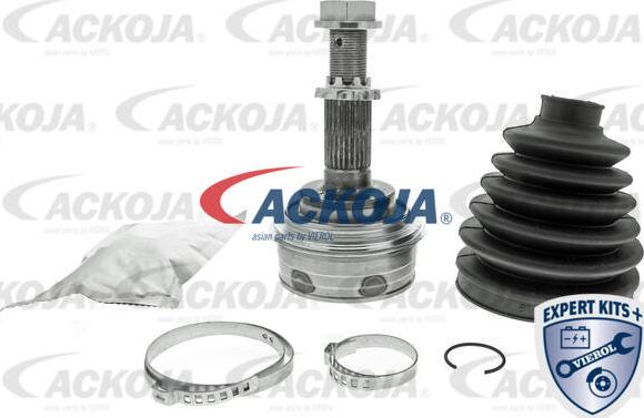 ACKOJA A70-0045 - Каре комплект, полуоска vvparts.bg