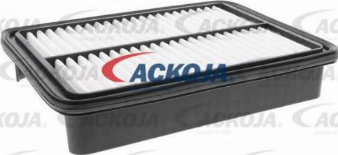 ACKOJA A70-0015 - Въздушен филтър vvparts.bg