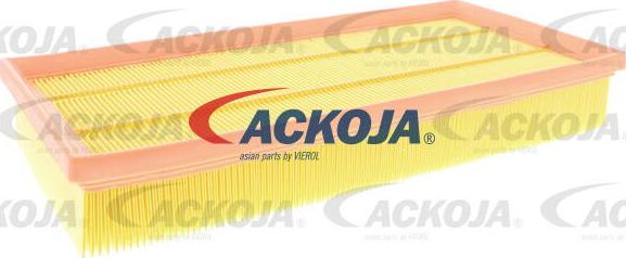ACKOJA A70-0010 - Въздушен филтър vvparts.bg