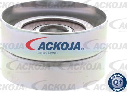 ACKOJA A70-0080 - Паразитна / водеща ролка, зъбен ремък vvparts.bg