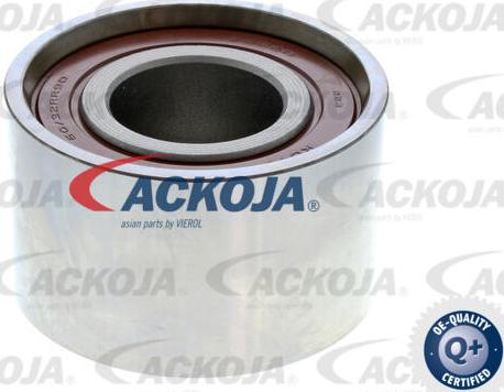 ACKOJA A70-0075 - Паразитна / водеща ролка, зъбен ремък vvparts.bg