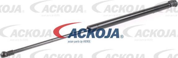 ACKOJA A70-0193 - Газов амортисьор, багажно / товарно пространство vvparts.bg