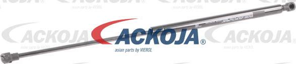 ACKOJA A70-0192 - Газов амортисьор, багажно / товарно пространство vvparts.bg