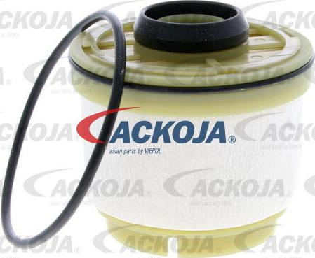 ACKOJA A70-0197 - Горивен филтър vvparts.bg