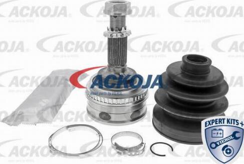 ACKOJA A70-0146 - Каре комплект, полуоска vvparts.bg