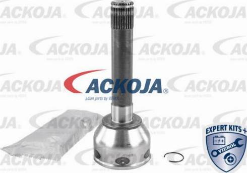 ACKOJA A70-0148 - Каре комплект, полуоска vvparts.bg