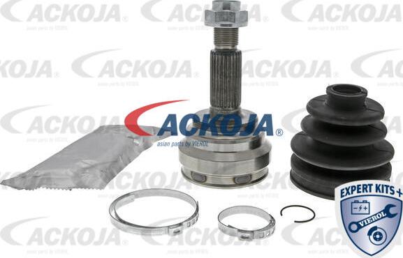 ACKOJA A70-0162 - Каре комплект, полуоска vvparts.bg