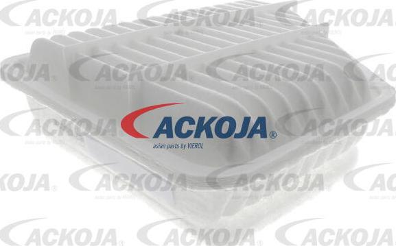 ACKOJA A70-0100 - Въздушен филтър vvparts.bg