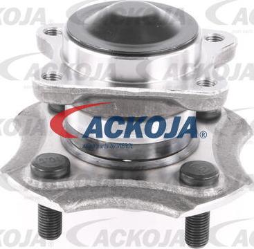 ACKOJA A70-0137 - Комплект колесен лагер vvparts.bg