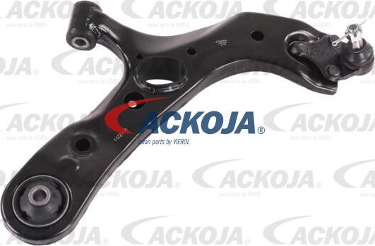 ACKOJA A70-0122 - Носач, окачване на колелата vvparts.bg