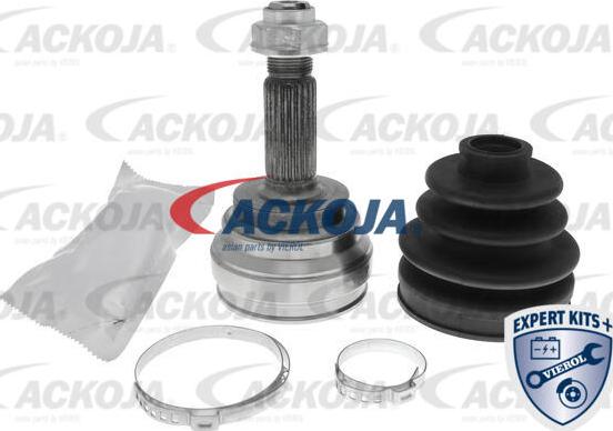 ACKOJA A70-0179 - Каре комплект, полуоска vvparts.bg