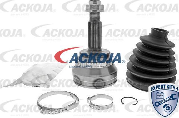 ACKOJA A70-0174 - Каре комплект, полуоска vvparts.bg