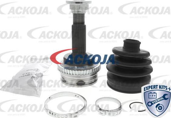 ACKOJA A70-0170 - Каре комплект, полуоска vvparts.bg