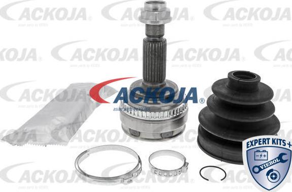 ACKOJA A70-0171 - Каре комплект, полуоска vvparts.bg