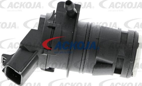 ACKOJA A70-08-0005 - Водна помпа за миещо устр., почистване на стъклата vvparts.bg