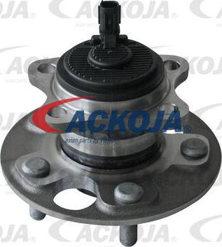 ACKOJA A70-0390 - Комплект колесен лагер vvparts.bg