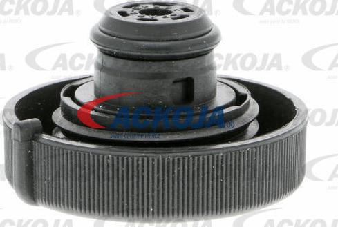 ACKOJA A70-0341 - Капачка, резервоар за охладителна течност vvparts.bg