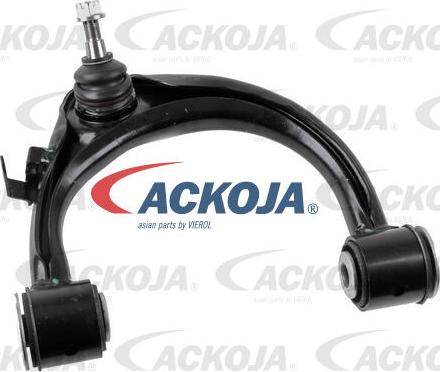 ACKOJA A70-0369 - Носач, окачване на колелата vvparts.bg