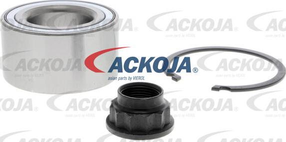 ACKOJA A70-0388 - Комплект колесен лагер vvparts.bg