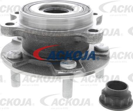 ACKOJA A70-0383 - Комплект колесен лагер vvparts.bg