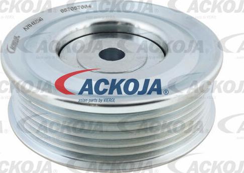 ACKOJA A70-0256 - Паразитна / водеща ролка, пистов ремък vvparts.bg