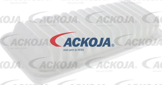 ACKOJA A70-0264 - Въздушен филтър vvparts.bg