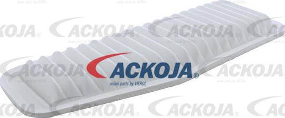ACKOJA A70-0267 - Въздушен филтър vvparts.bg