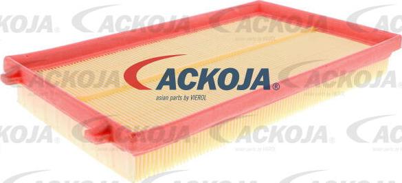 ACKOJA A70-0213 - Въздушен филтър vvparts.bg