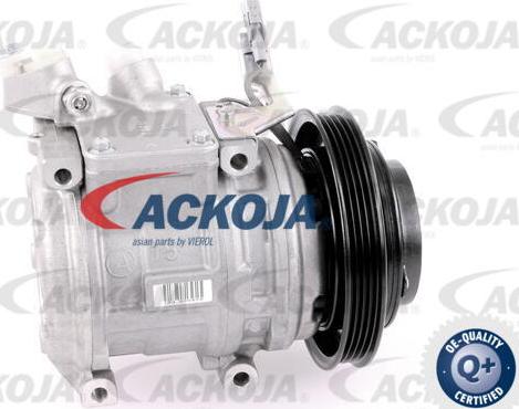 ACKOJA A70-15-0004 - Компресор, климатизация vvparts.bg