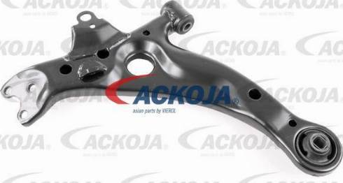 ACKOJA A70-1191 - Носач, окачване на колелата vvparts.bg