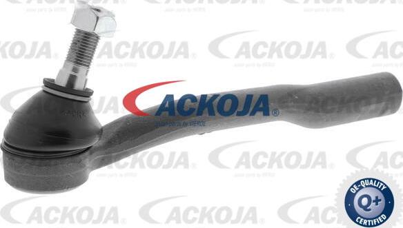 ACKOJA A70-1115 - Накрайник на напречна кормилна щанга vvparts.bg