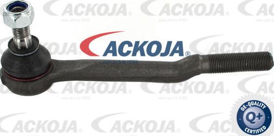 ACKOJA A70-1117 - Накрайник на напречна кормилна щанга vvparts.bg