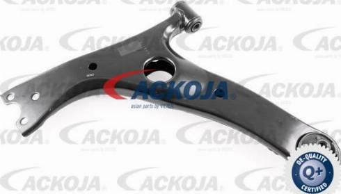 ACKOJA A70-1185 - Носач, окачване на колелата vvparts.bg