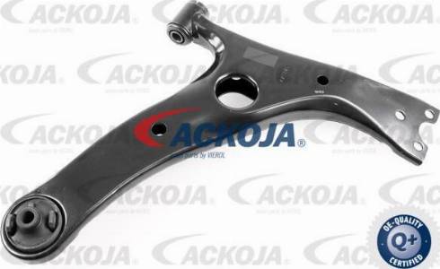 ACKOJA A70-1186 - Носач, окачване на колелата vvparts.bg