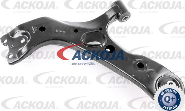 ACKOJA A70-1187 - Носач, окачване на колелата vvparts.bg