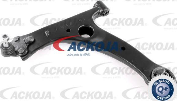 ACKOJA A70-1174 - Носач, окачване на колелата vvparts.bg