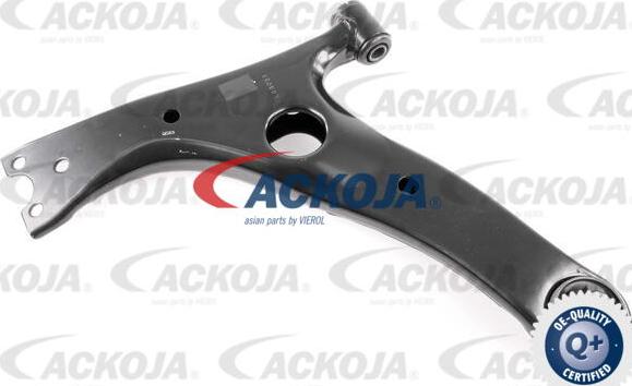 ACKOJA A70-1175 - Носач, окачване на колелата vvparts.bg