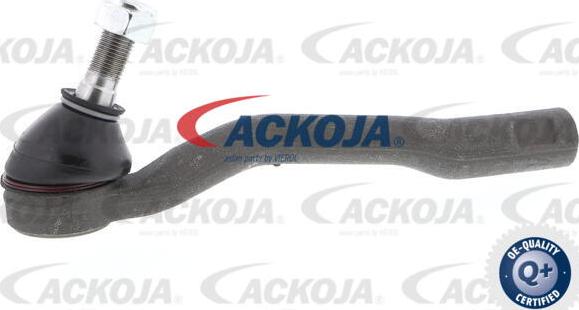 ACKOJA A70-1206 - Накрайник на напречна кормилна щанга vvparts.bg