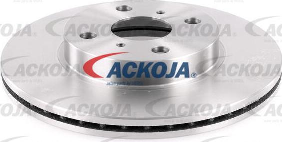 ACKOJA A70-80002 - Спирачен диск vvparts.bg