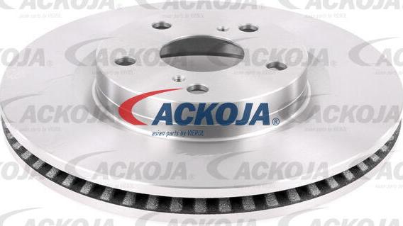 ACKOJA A70-80030 - Спирачен диск vvparts.bg