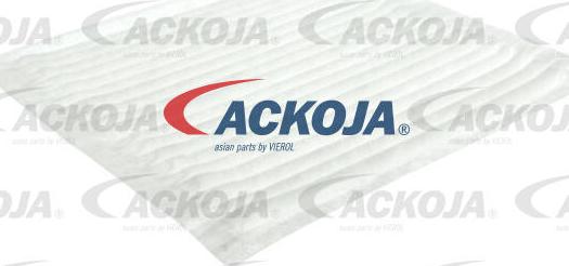 ACKOJA A70-30-0007 - Филтър купе (поленов филтър) vvparts.bg