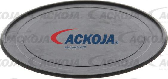 ACKOJA A70-23-0003 - Ремъчна шайба, генератор vvparts.bg