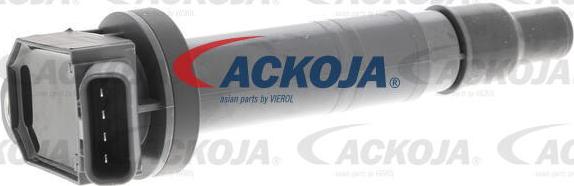 ACKOJA A70-70-0007 - Запалителна бобина vvparts.bg