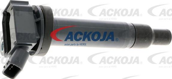 ACKOJA A70-70-0012 - Запалителна бобина vvparts.bg