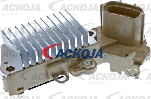 ACKOJA A70-77-0001 - Регулатор на генератор vvparts.bg