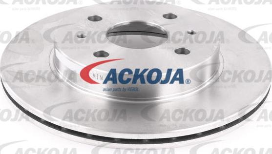 ACKOJAP A54-80003 - Спирачен диск vvparts.bg