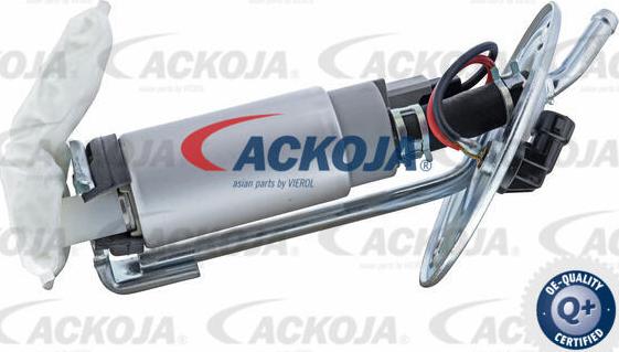 ACKOJAP A51-09-0003 - Горивопроводен модул (горивна помпа+сонда) vvparts.bg