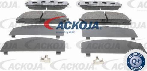 ACKOJAP A51-09-0002 - Горивопроводен модул (горивна помпа+сонда) vvparts.bg