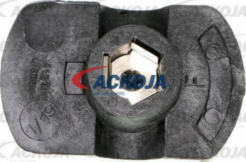 ACKOJAP A51-0206 - Водна помпа+ к-кт ангренажен ремък vvparts.bg